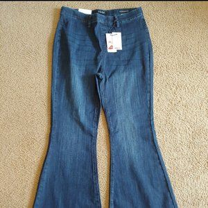 Super flare judy blue jeans